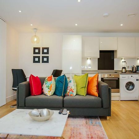 Executive 2 Bed Apartment London Exterior foto