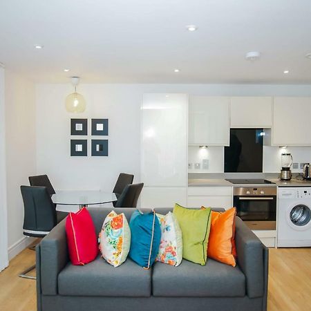 Executive 2 Bed Apartment London Exterior foto